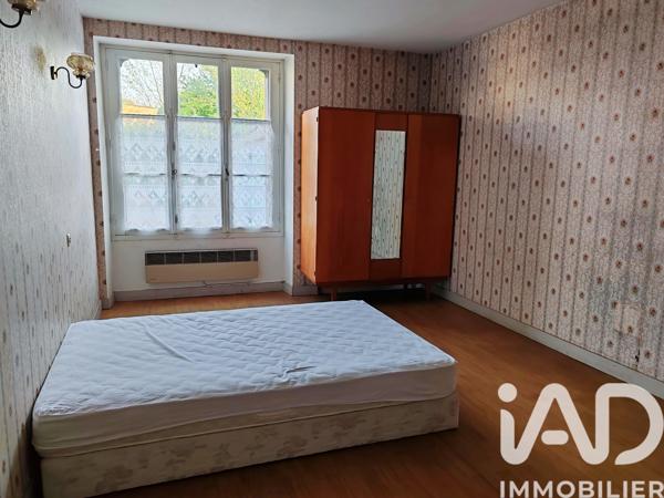 Maison à vendre 4 pièces 77 m² Lys-Haut-Layon