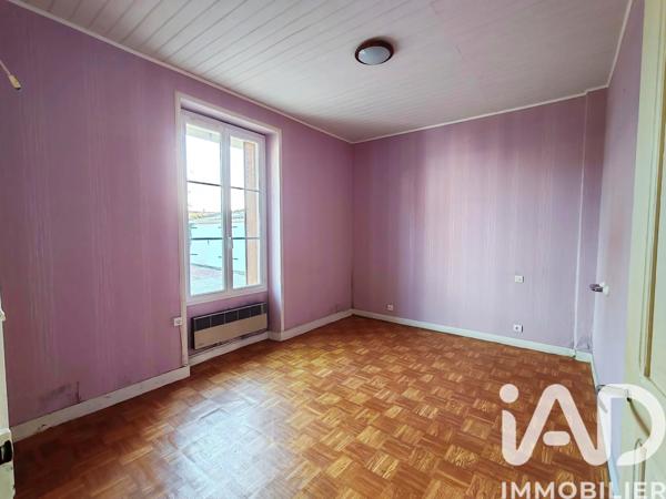 Maison à vendre 4 pièces 77 m² Lys-Haut-Layon