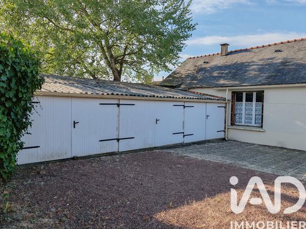 Maison à vendre 4 pièces 77 m² Lys-Haut-Layon