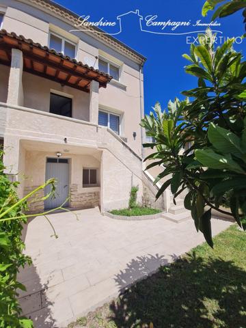 Carpentras (84200) Maison familiale T5 lumineuse avec garage terrasse et jardin
