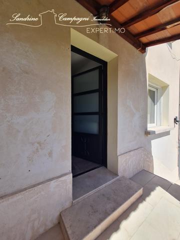 Carpentras (84200) Maison familiale T5 lumineuse avec garage terrasse et jardin