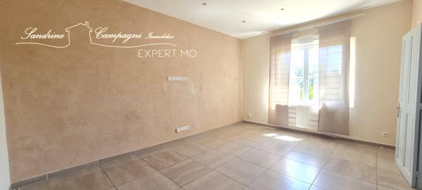 Carpentras (84200) Maison familiale T5 lumineuse avec garage terrasse et jardin