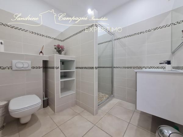 Carpentras (84200) Maison familiale T5 lumineuse avec garage terrasse et jardin