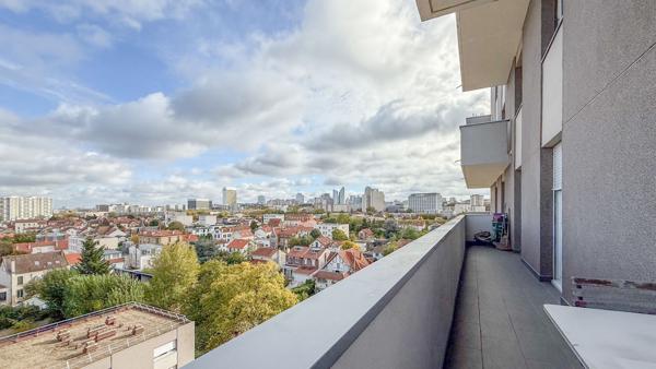 Appartement Nanterre 3 pièce(s) 77 m2