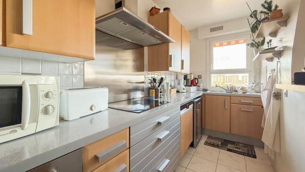 Appartement Nanterre 3 pièce(s) 77 m2