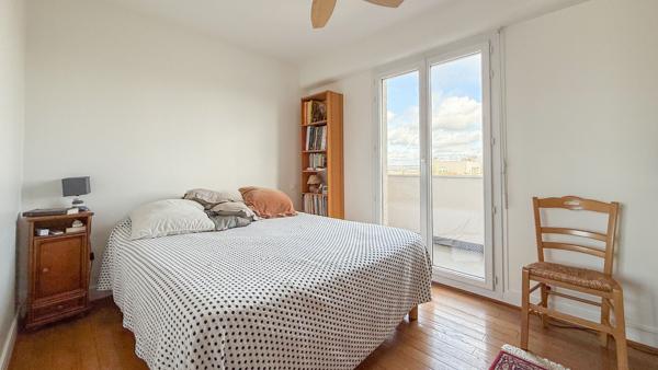 Appartement Nanterre 3 pièce(s) 77 m2