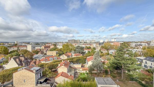 Appartement Nanterre 3 pièce(s) 77 m2