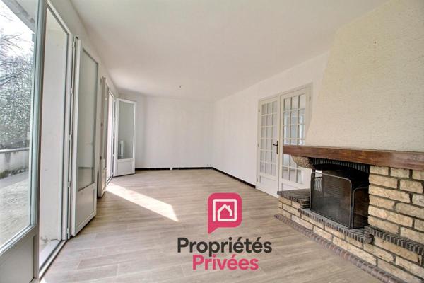 PANNES, PROCHE MONTARGIS - 1h de PARIS Gare de BERCY - MAISON 6 PIECES - 110 m2 SOUS-SOL, TERRAIN 907 m2