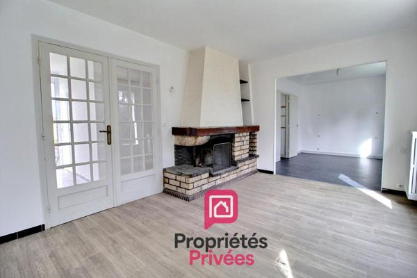 PANNES, PROCHE MONTARGIS - 1h de PARIS Gare de BERCY - MAISON 6 PIECES - 110 m2 SOUS-SOL, TERRAIN 907 m2