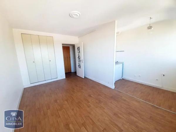 Appartement à louer 1 pièce 22.01m² Limoges (87000)
