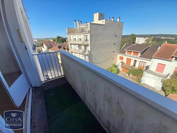 Appartement à louer 1 pièce 22.01m² Limoges (87000)
