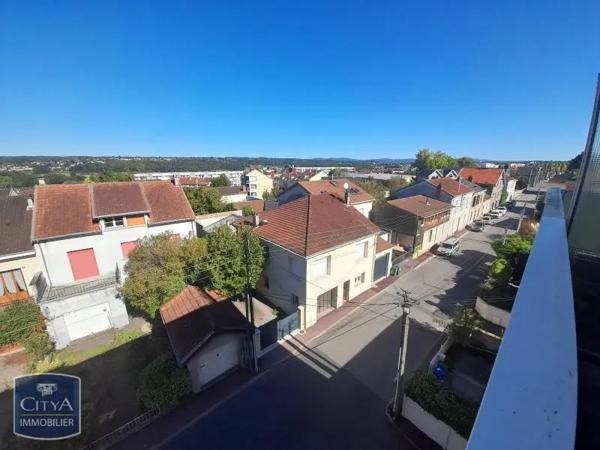 Appartement à louer 1 pièce 22.01m² Limoges (87000)