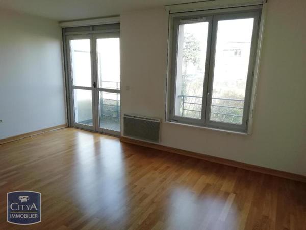 Location appartement 2 pièces de 46.19m²
