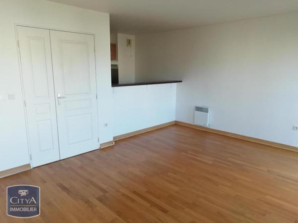 Location appartement 2 pièces de 46.19m²