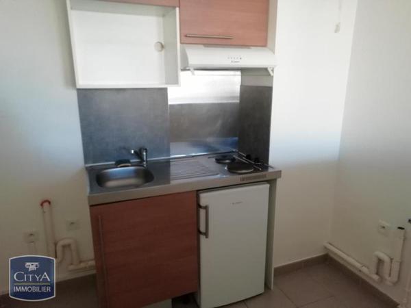 Location appartement 2 pièces de 46.19m²