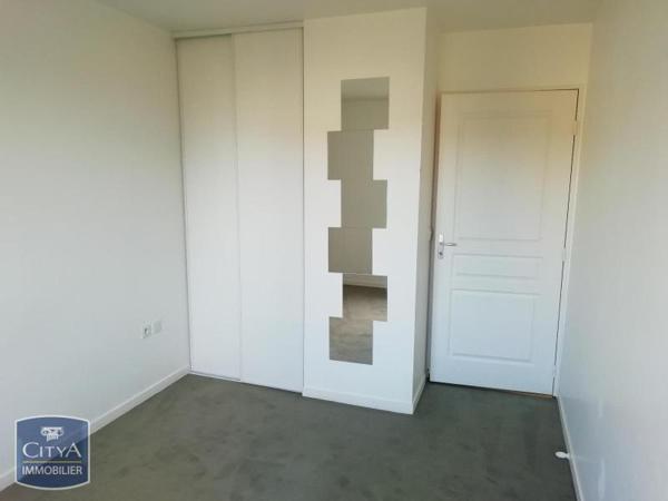 Location appartement 2 pièces de 46.19m²