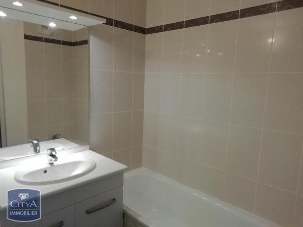 Location appartement 2 pièces de 46.19m²