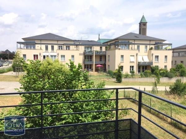 Location appartement 2 pièces de 46.19m²