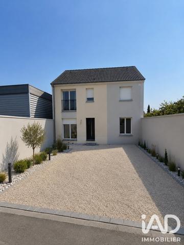Maison à vendre 5 pièces 110 m² Meaux