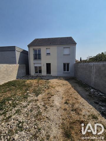 Maison à vendre 5 pièces 110 m² Meaux