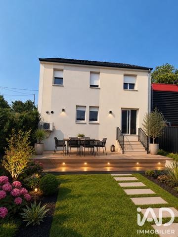 Maison à vendre 5 pièces 110 m² Meaux
