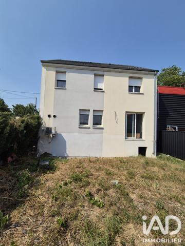 Maison à vendre 5 pièces 110 m² Meaux