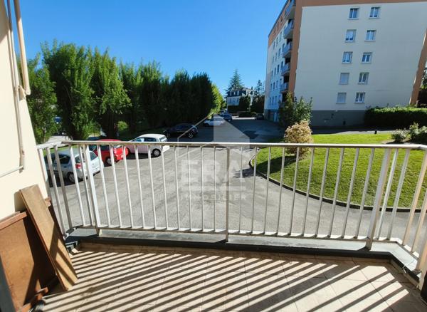 Appartement Dole 4 pièce(s) 79.78 m2, balcon/terrasse, cave, ascenceur, place de parking