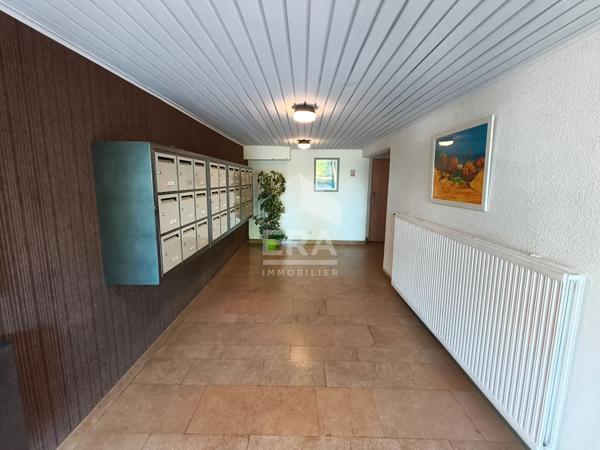 Appartement Dole 4 pièce(s) 79.78 m2, balcon/terrasse, cave, ascenceur, place de parking