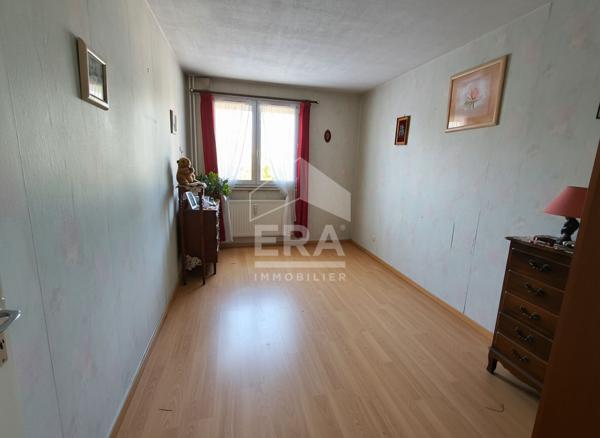 Appartement Dole 4 pièce(s) 79.78 m2, balcon/terrasse, cave, ascenceur, place de parking