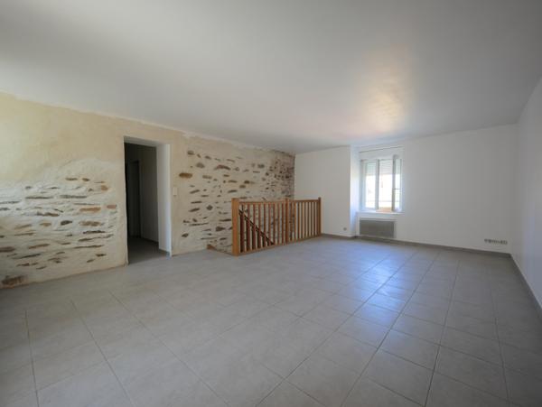 Guémené-Penfao (44290) Appartement T5 de 91 m²