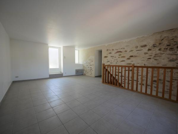 Guémené-Penfao (44290) Appartement T5 de 91 m²