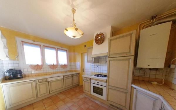 Appartement à louer    3 pièces •  Toulouse