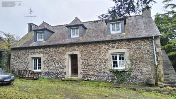 Maison individuelle à vendre à Carnoët dans les Côtes-d'Armor (22160), ref : 29066-1004046