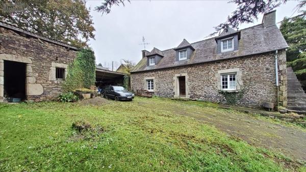 Maison individuelle à vendre à Carnoët dans les Côtes-d'Armor (22160), ref : 29066-1004046