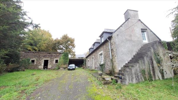 Maison individuelle à vendre à Carnoët dans les Côtes-d'Armor (22160), ref : 29066-1004046