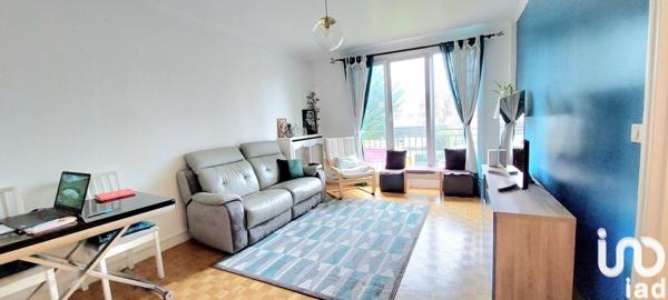 Appartement 3 pièces de 65 m² à Enghien-les-Bains (95880)