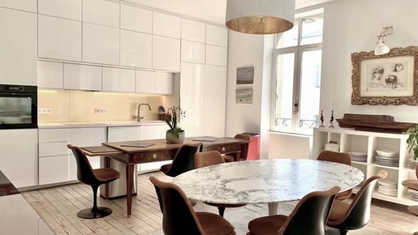 Hôtel particulier Vannes - MORBIHAN