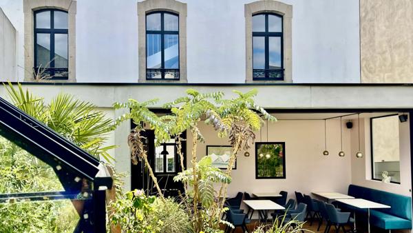 Hôtel particulier Vannes - MORBIHAN