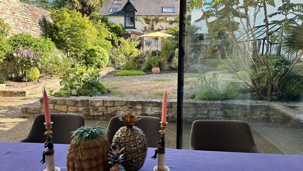 Hôtel particulier Vannes - MORBIHAN