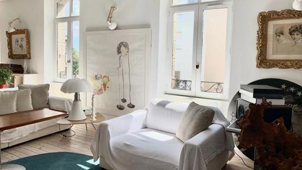 Hôtel particulier Vannes - MORBIHAN