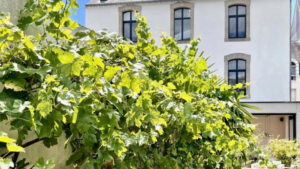 Hôtel particulier Vannes - MORBIHAN