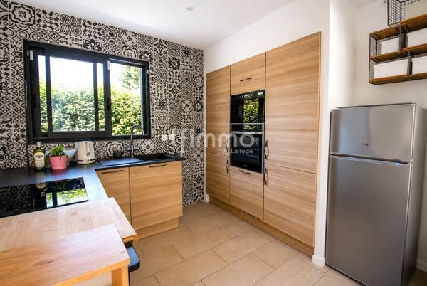 Martigues Lavera / Maison / Terrain