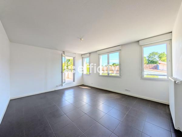 Appartement 2 pièces - 52 m²