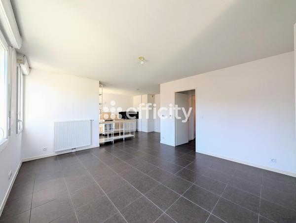 Appartement 2 pièces - 52 m²