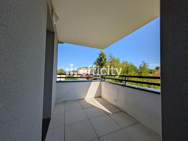 Appartement 2 pièces - 52 m²