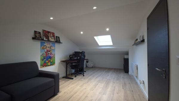 Heillecourt – Maison 3 chambres, terrasse, sans travaux à prévoir. 236 000 €