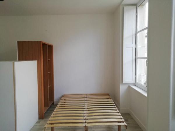 Appartement à louer 1 pièce 18.94m²