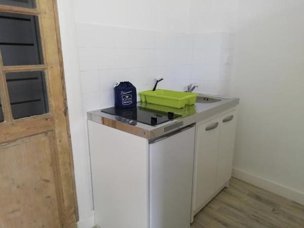 Appartement à louer 1 pièce 18.94m²