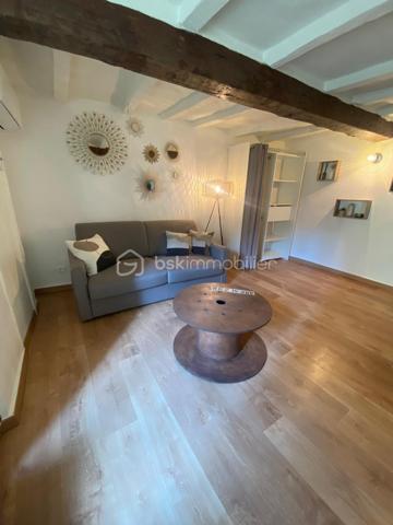 Appartement de 29,53 m²