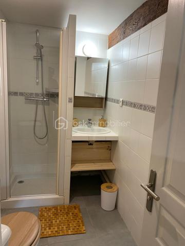 Appartement de 29,53 m²